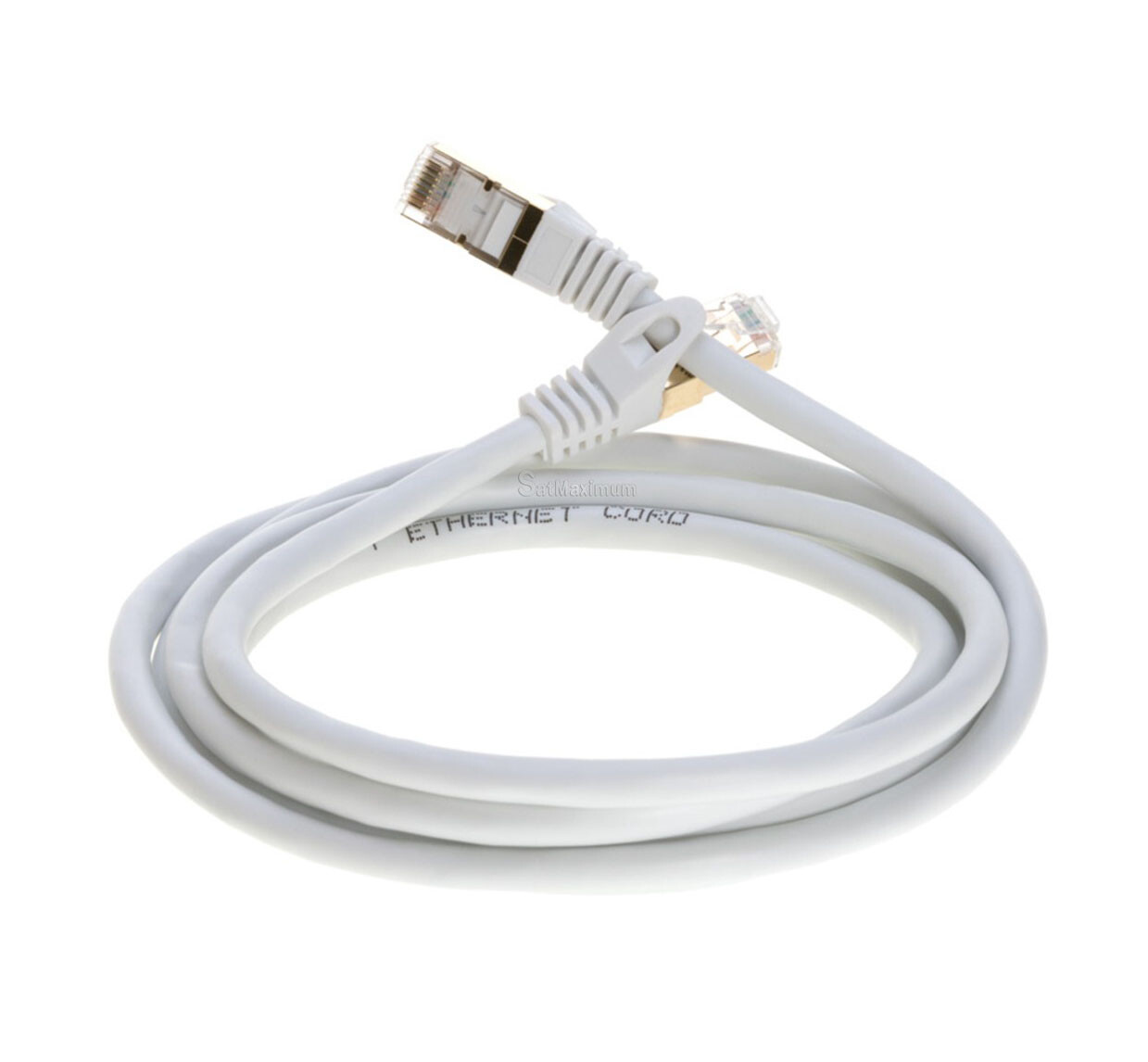 Cat7 Ethernet Network Cable High Speed Shielded LAN Wire Patch Cord RJ45 – LOT