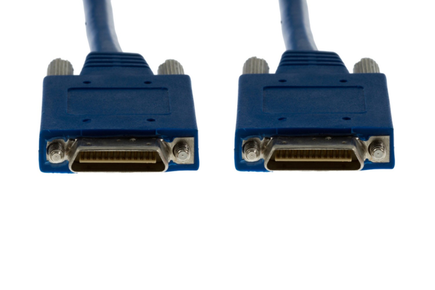 Cisco Smart Serial Crossover Cable, 6′, CAB-SS-2626X-6 – Lifetime Warranty