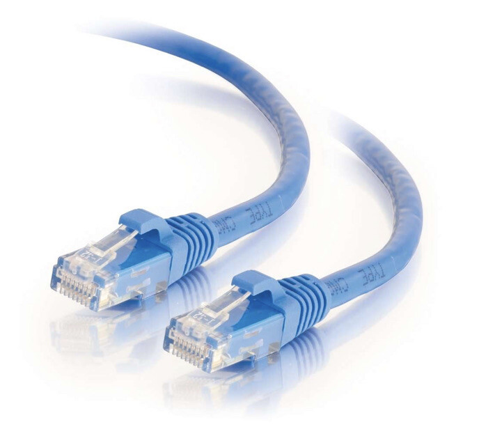 QTY 15 ~ 10ft (3m) Cat6 Snagless Unshielded (UTP) Ethernet Network Patch Cable