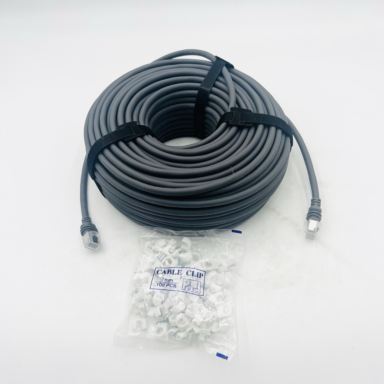150FT/46M Starlink Gen 3 Cable 24AWG V3 Extension Waterproof Satellite