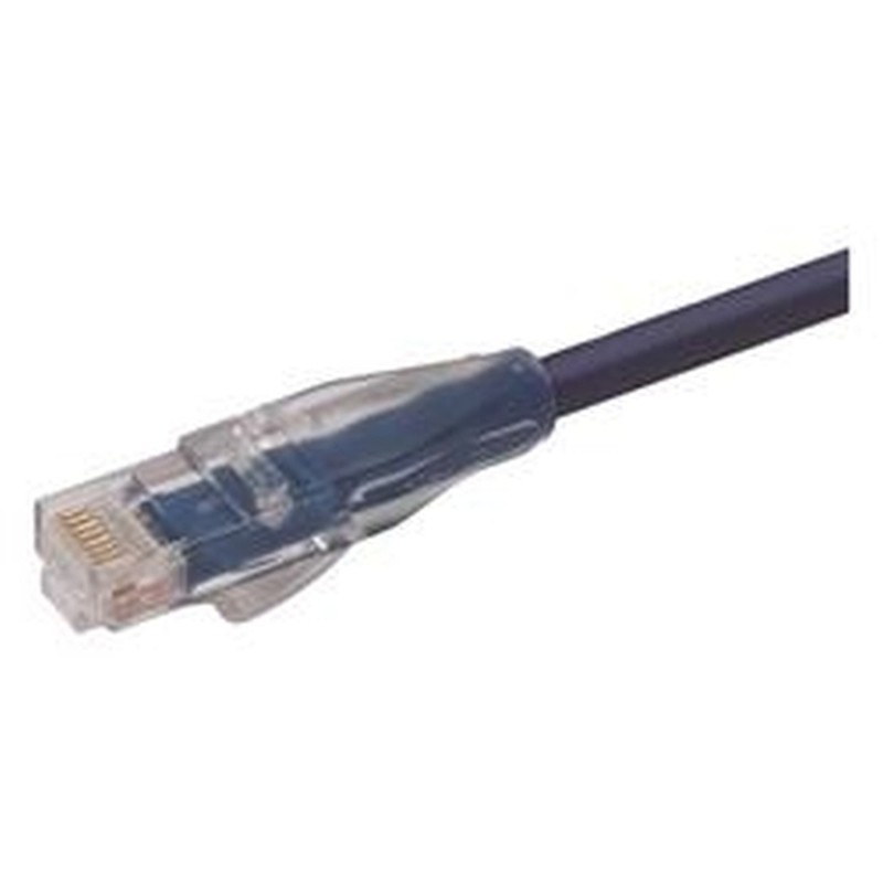 Premium Cat 6 Cable, RJ45 / RJ45, Blue 50.0 ft TRD695BL-50 New