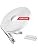 Cat 6 Ethernet Cable 50 ft White – Flat Internet Network LAN Patch Cords – Solid