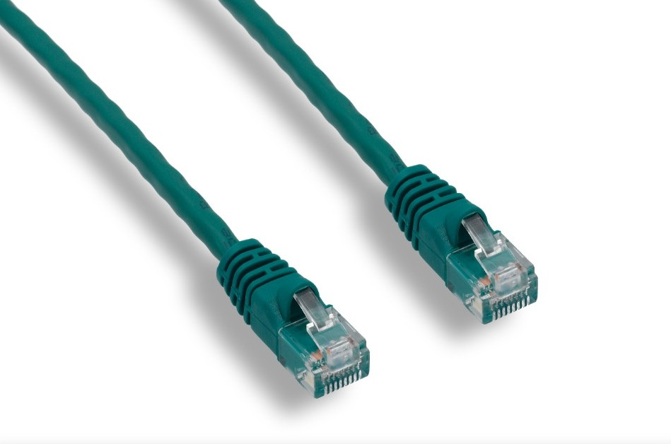 Cat6 550MHz patch cable molded 10ft 15ft 40ft 45ft 50ft 60ft 75ft Lot of 1, 5,10