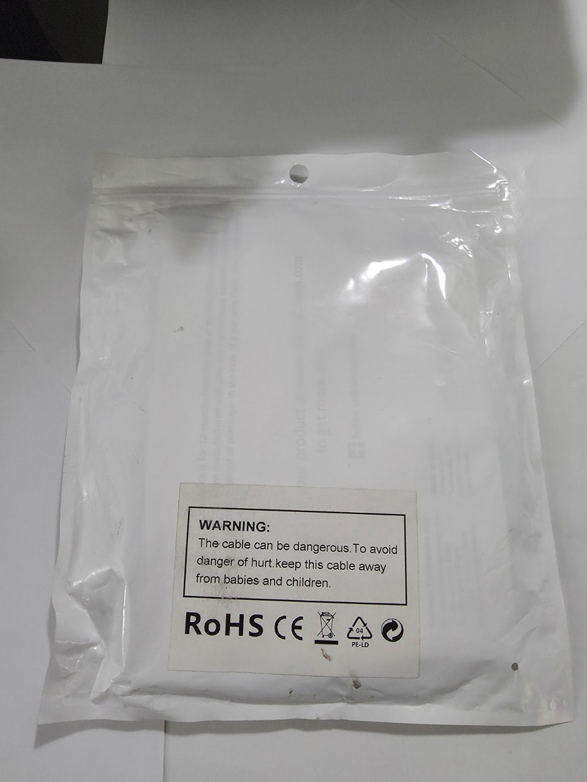 Bonsai CAT7 Ethernet Cable 25ft EC8010 High Speed Network Cable – NEW