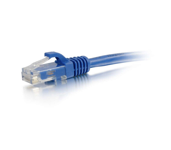 QTY 15 ~ 10ft (3m) Cat6 Snagless Unshielded (UTP) Ethernet Network Patch Cable