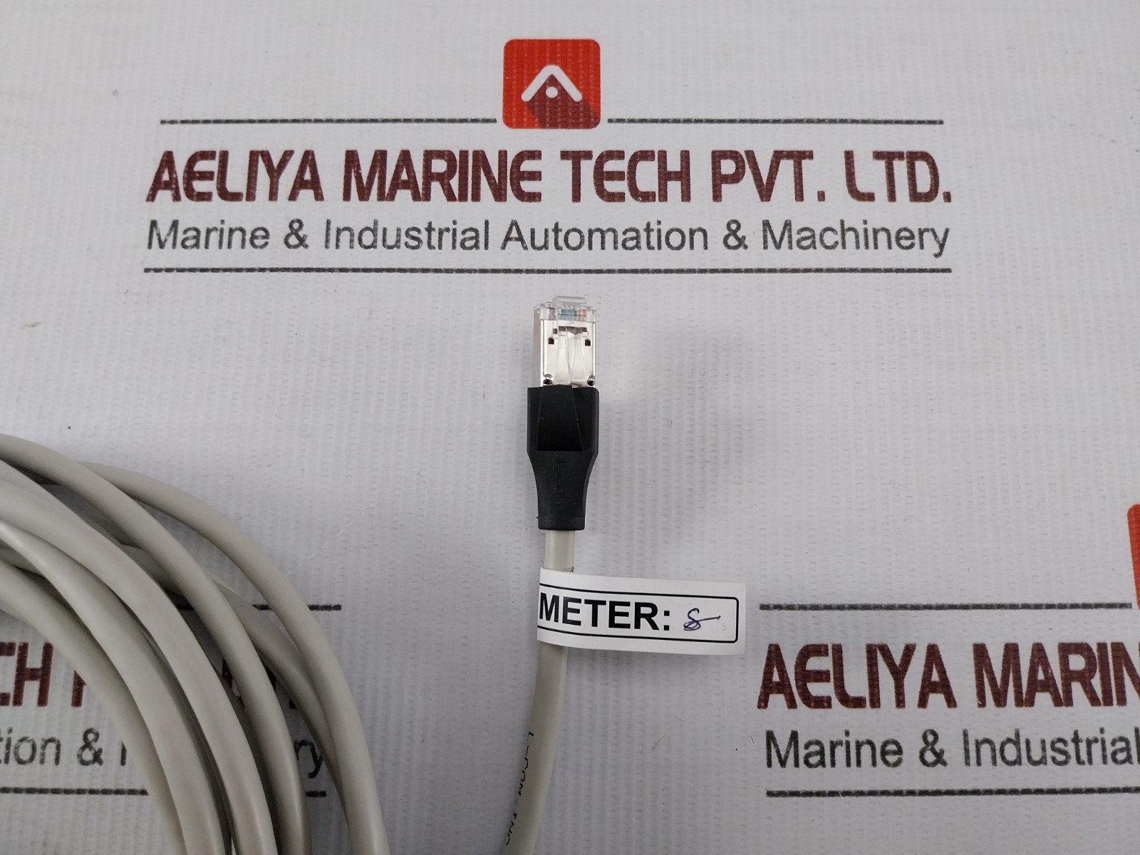 L-COM TRD855SCR-25 Ethernet Cable