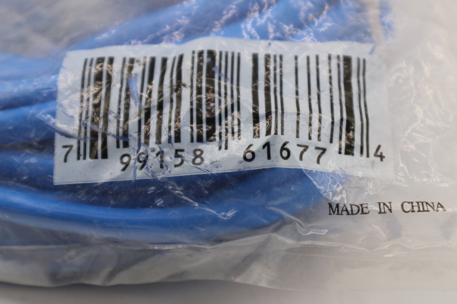 NEW Allen Tel Products Cat.5e 25FT Blue Network Cable UL Verified