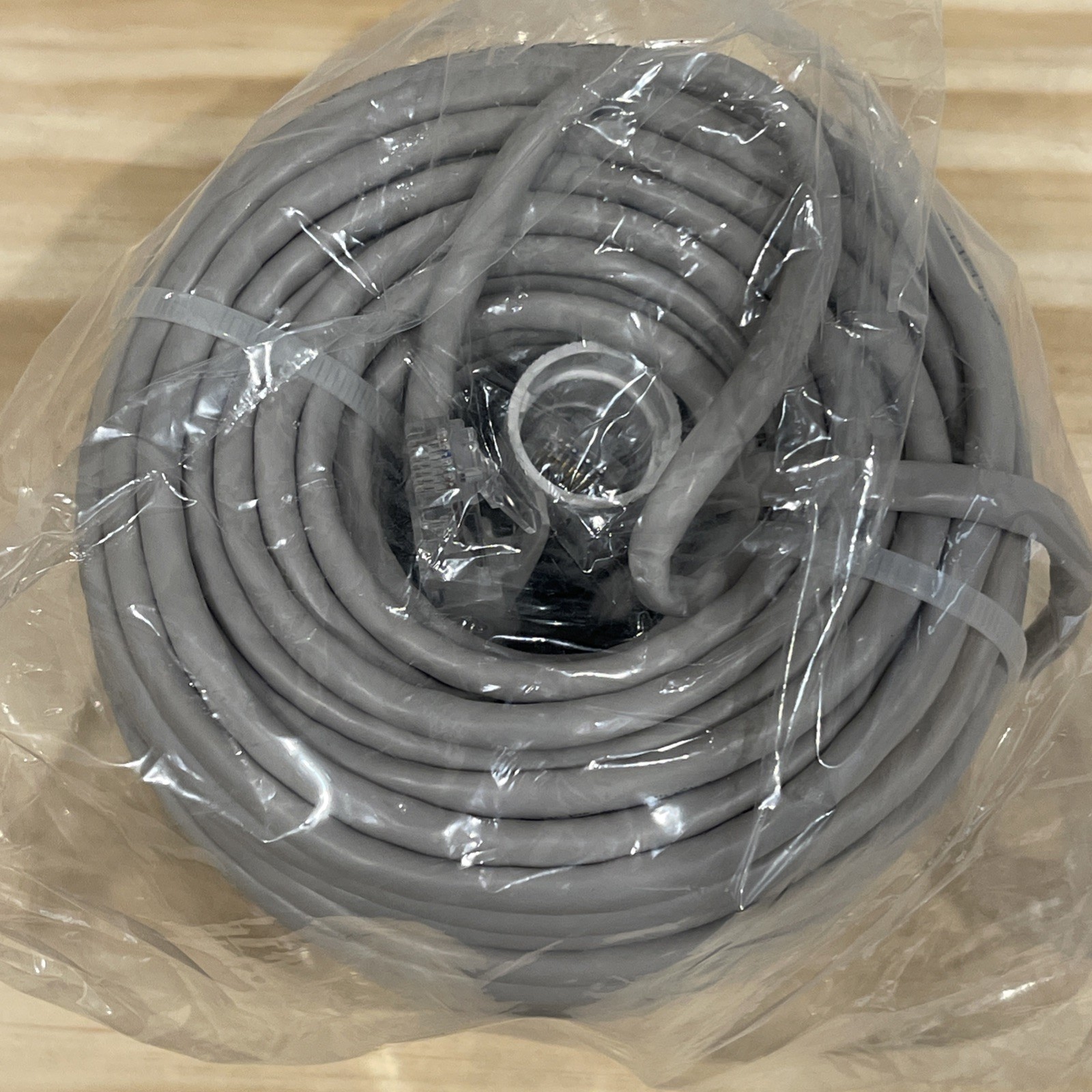 Lorex CAT5e Ethernet Camera CCTV Network Cable 100′ feet/30m (NEW)