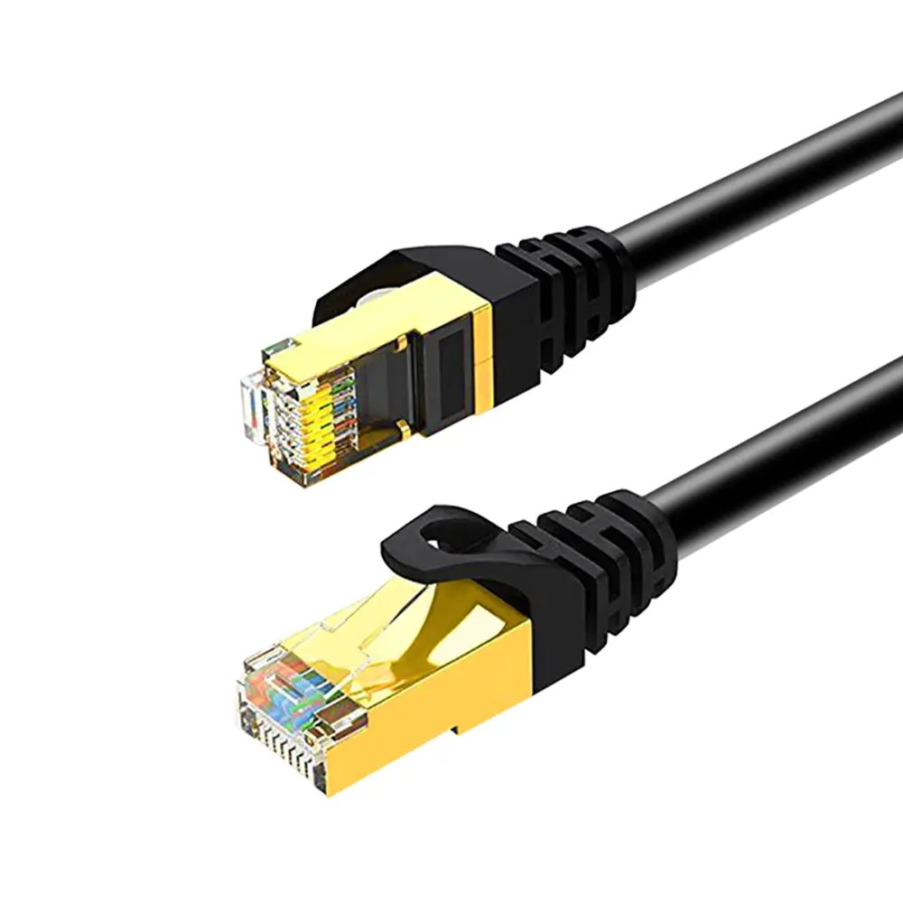 Network CAT7 Ethernet Cable 10Gb RJ45 Lan Network Cable Networking Ethernet Patc