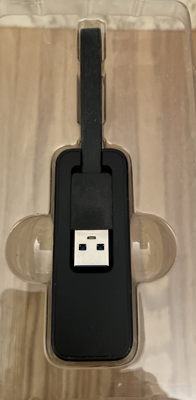TP-Link USB 3.0 to RJ45 Gigabit Ethernet Network Adapter Brand New