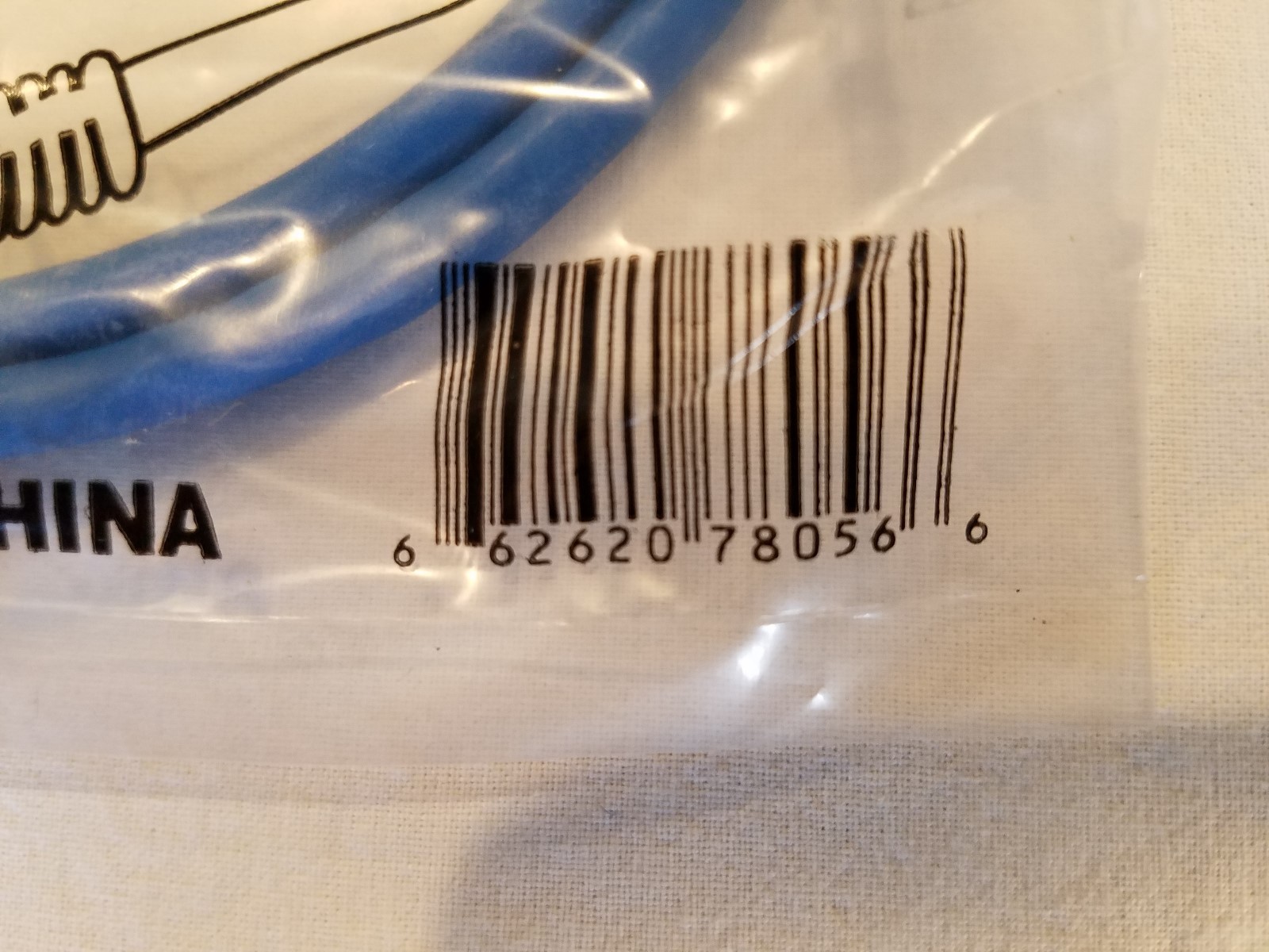 Cat5e Patch Cords 3 FT. UTP Enhanced 350MHZ EIA/TIA ETL Verified QUANTITY OF 10