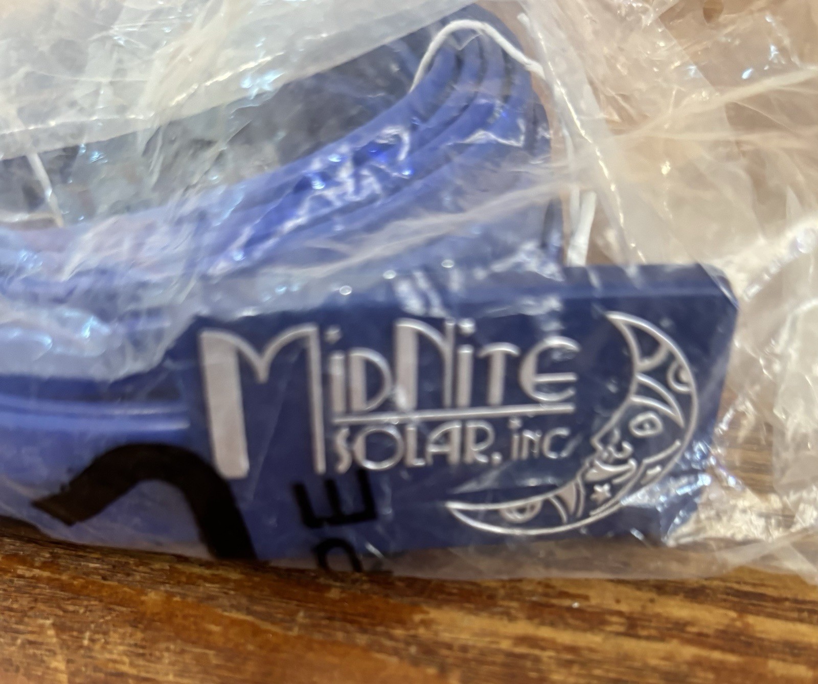 MidNite Solar Blue Ethernet RJ45 Network Cable CAT5e/CAT6 Communication Cable