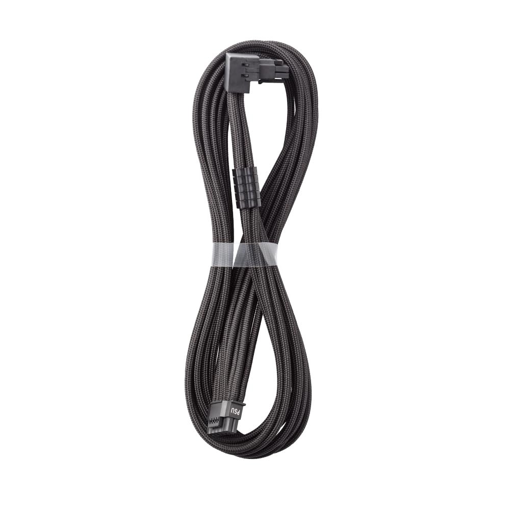 Universal Pro ModFlex Sleeved 12V 2×6 12VHPWR Power Cable 60cm Heavy Duty