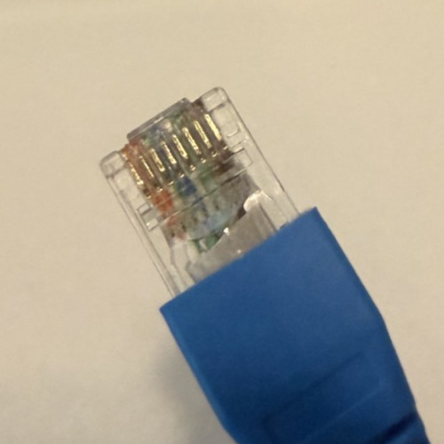 Custom Length Cat6 Ethernet Cable RJ45 Patch Cord Made to Order Any Length
