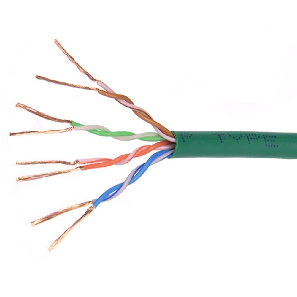 5FT Cat6 RJ45 Ethernet LAN Network UTP Patch Cable Snagless Boot Copper Orange