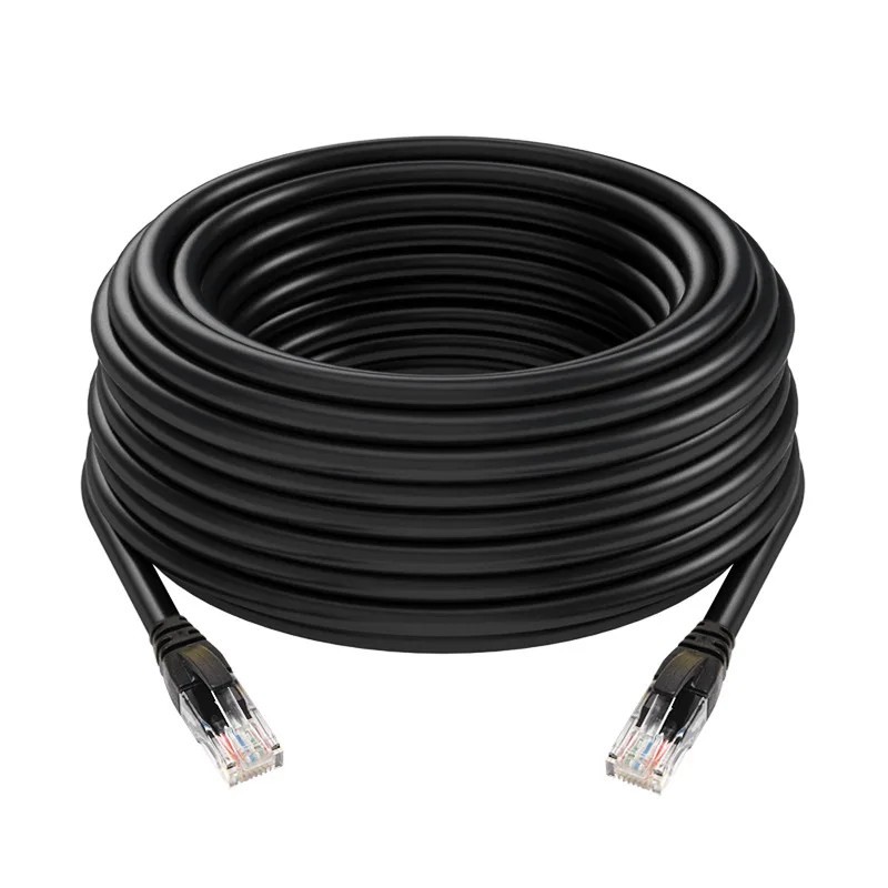 Cat 6 CAT6 Patch Cord Cable 500mhz Ethernet Internet Network LAN RJ45 UTP WHITE