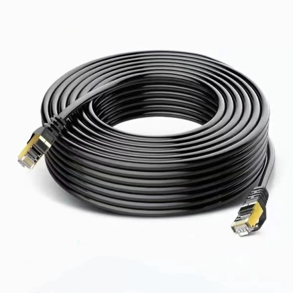 Ethernet Cable Cat6 Gigabit High Speed 1000Mbps RJ45 Shielded Network LAN Cord