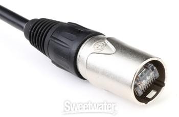 Pro Co 10′ Shielded Cat 5e Ethercon Cable