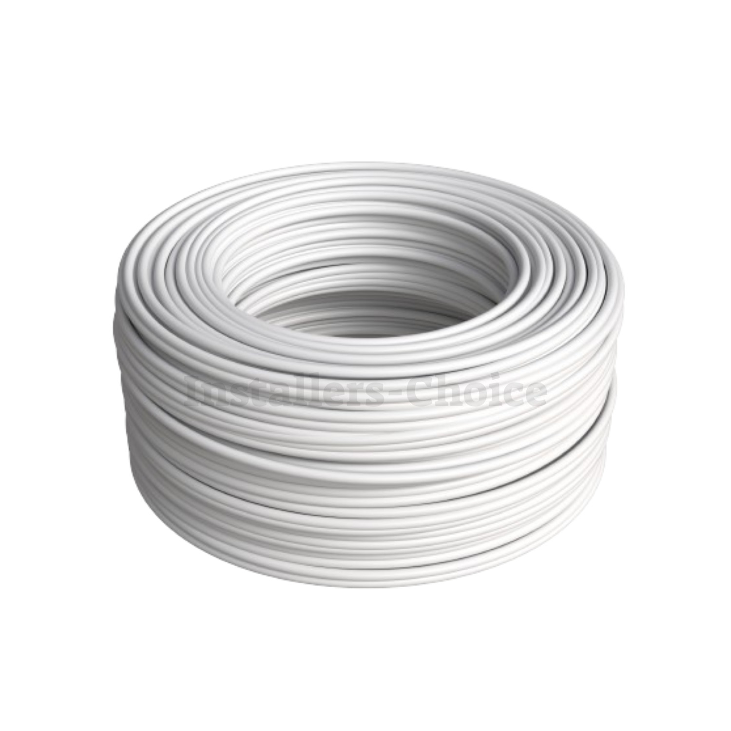 Cat6 1000FT CCA UTP Solid White Ethernet Cable – LAN Network Bulk 23 AWG RJ45