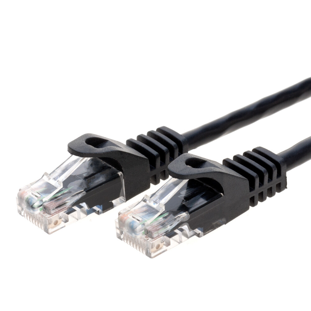 CAT6 Cable Cat 6 Patch Cord for Router Internet Ethernet Network Modem Wire Lot