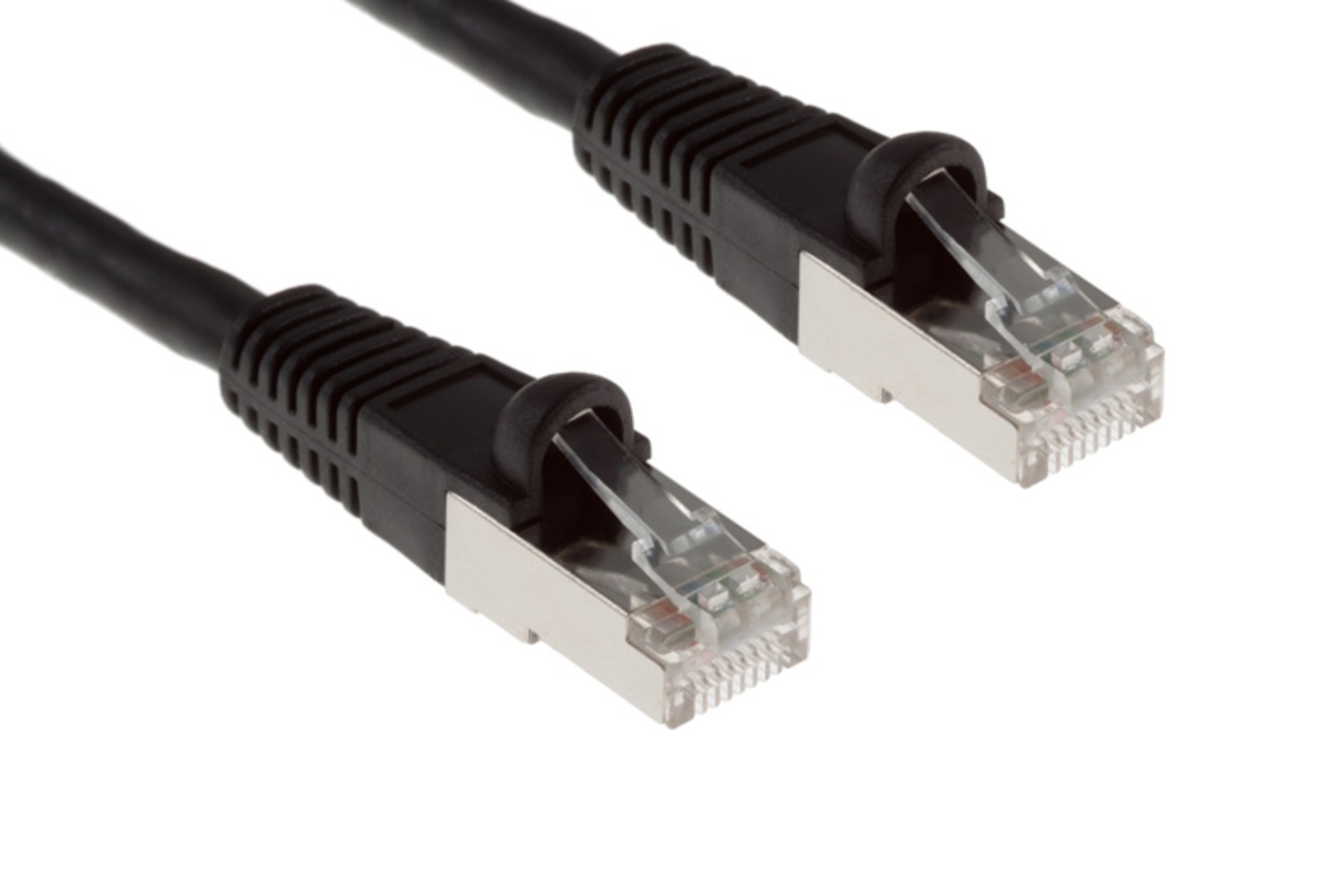 CAT6 Shielded Ethernet Patch Cable, Snagless, 50 Foot, – Lifetime Warranty