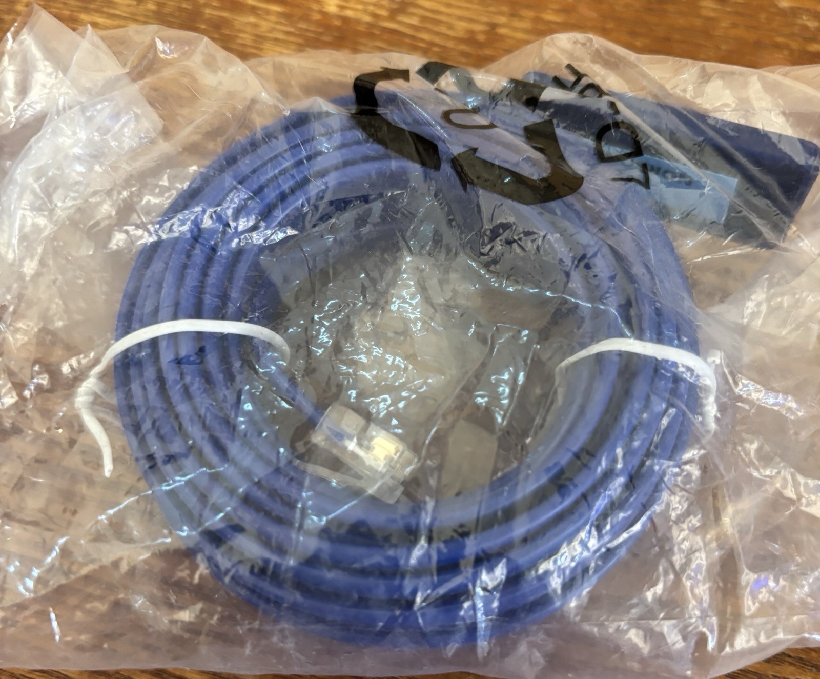 MidNite Solar Blue Ethernet RJ45 Network Cable CAT5e/CAT6 Communication Cable