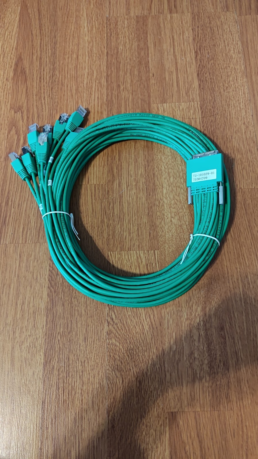 Cisco CAB-ASYNC-8 – Cisco Serial Data Transfer Cable