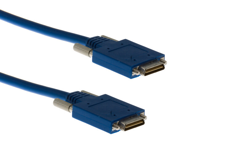 Cisco Smart Serial Crossover Cable, 6′, CAB-SS-2626X-6 – Lifetime Warranty