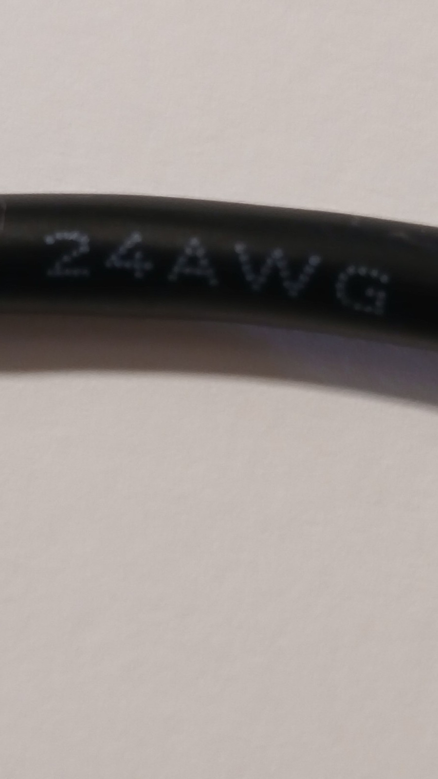 Lot of 5 CAT-5E Patch Cord 568B.2 TIA/EIA Black UTP 24AWG 7 Ft Cable NEW