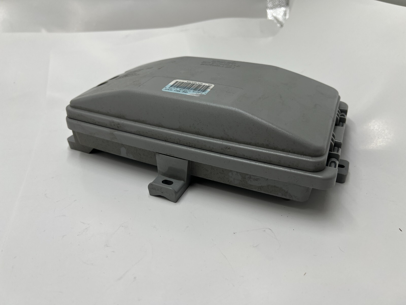 Corning UNI Series 3-Line NID Indoor Outdoor Gray 3003
