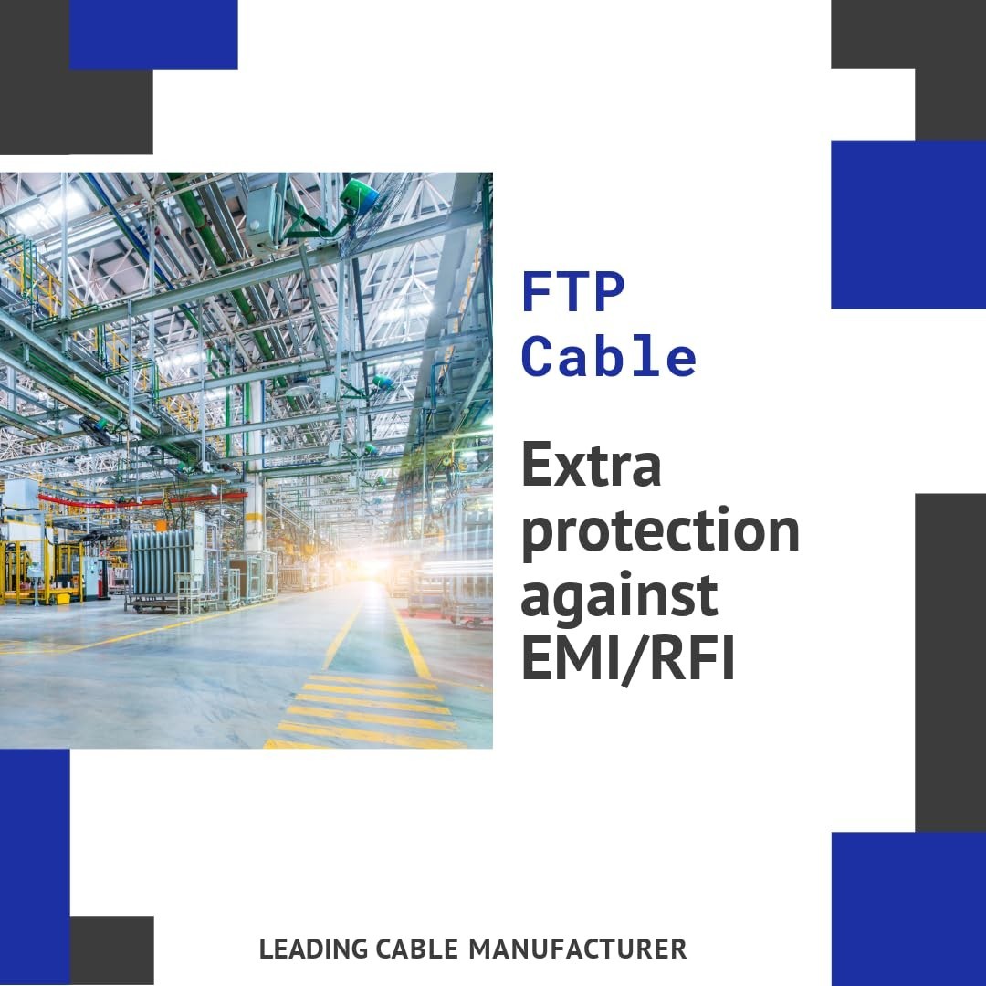Cat6A Riser 500ft Cable ETL, Pure Copper CMR, 23AWG, 750MHz PoE++ F/UTP