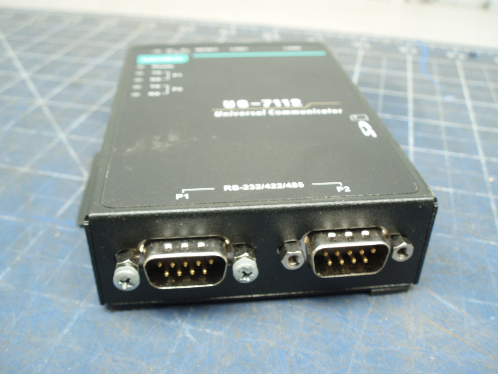 MOXA UC-7112-LX UNIVERSAL COMMUNICATOR 12-48VDC