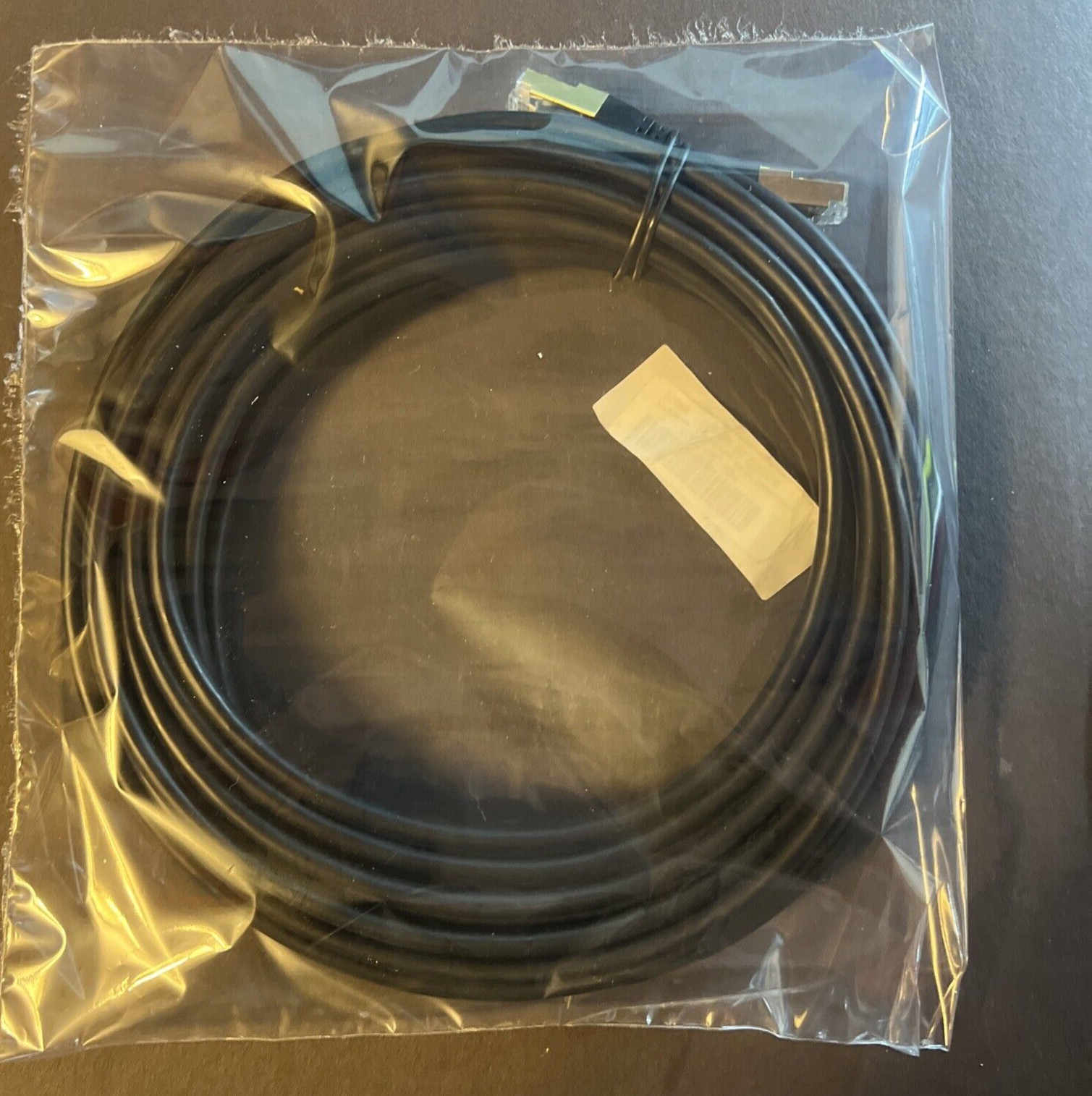 25 Ft Cat 8 Ethernet Cable Indoor Outdoor for Modem Router Gaming PC