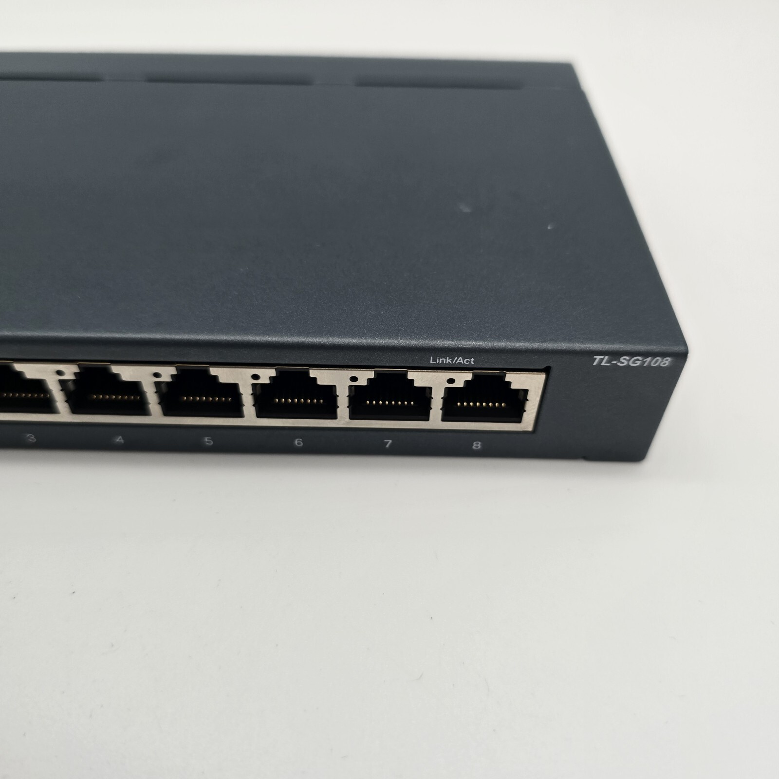TP-Link 8 Port Gigabit Ethernet Network Switch