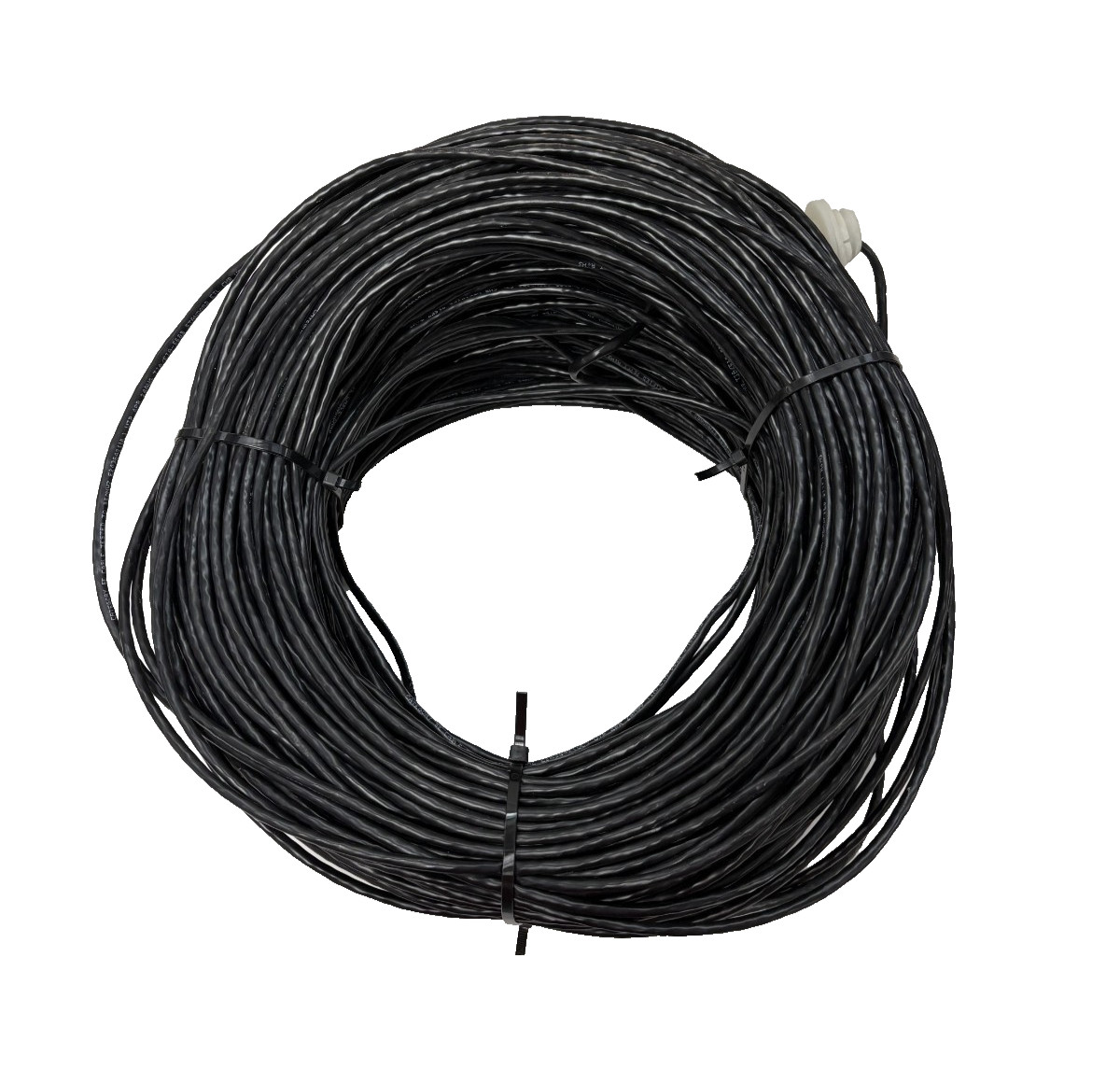 CATEGORY 5E CABLE EIA/TIA 568B 8C 24AWG TESTED TO 350 MHZ 440 FT