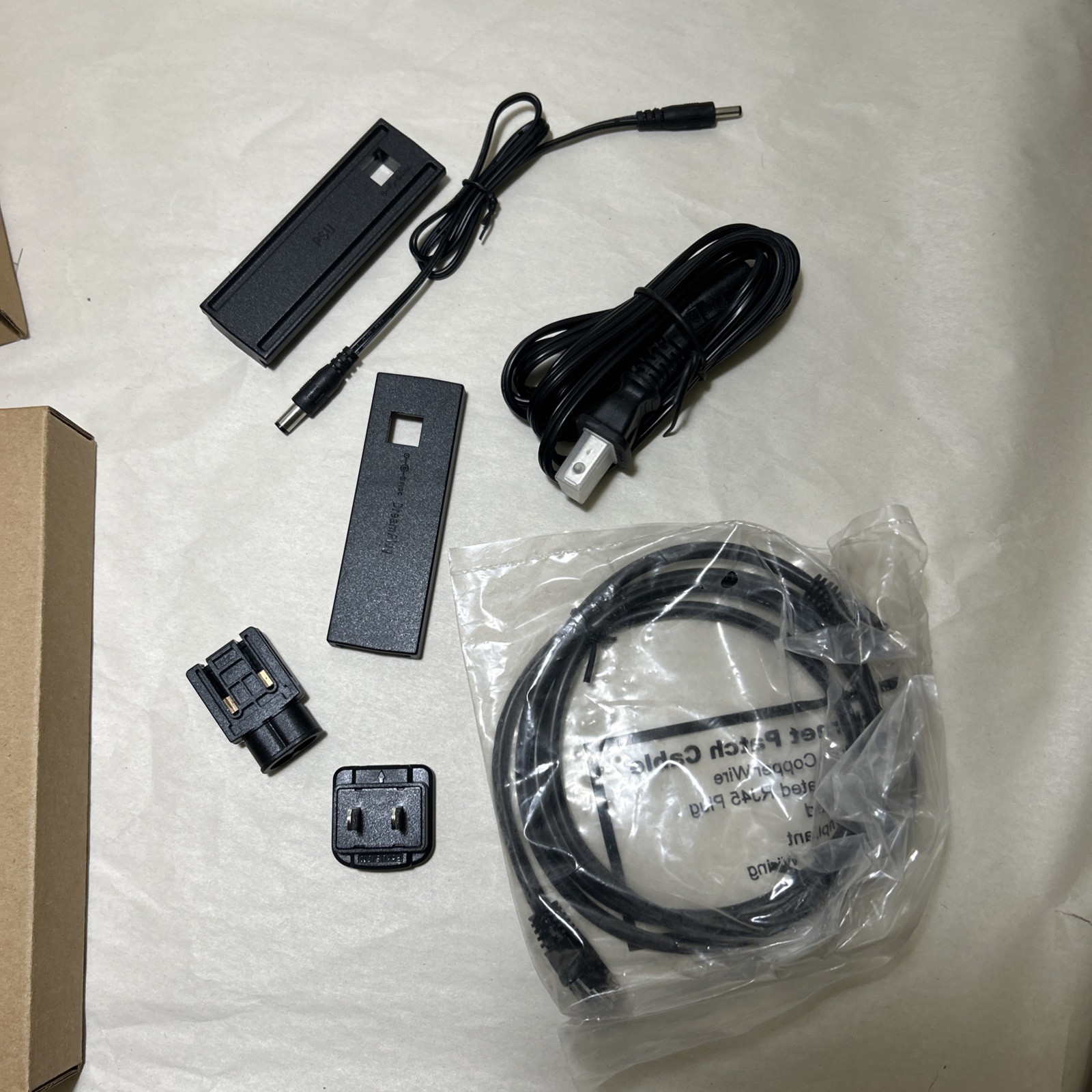 AppNeta M22 PathView MicroAppliance Network Monitoring Unit w/ Box & Kit
