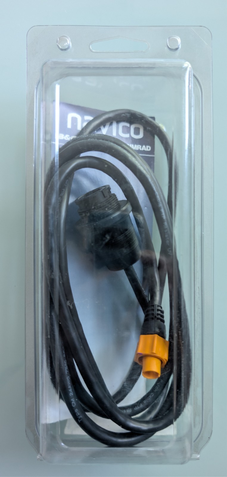 Ethernet Adapter Cable 2M – 5P Male to RJ45 Female, 6.5′