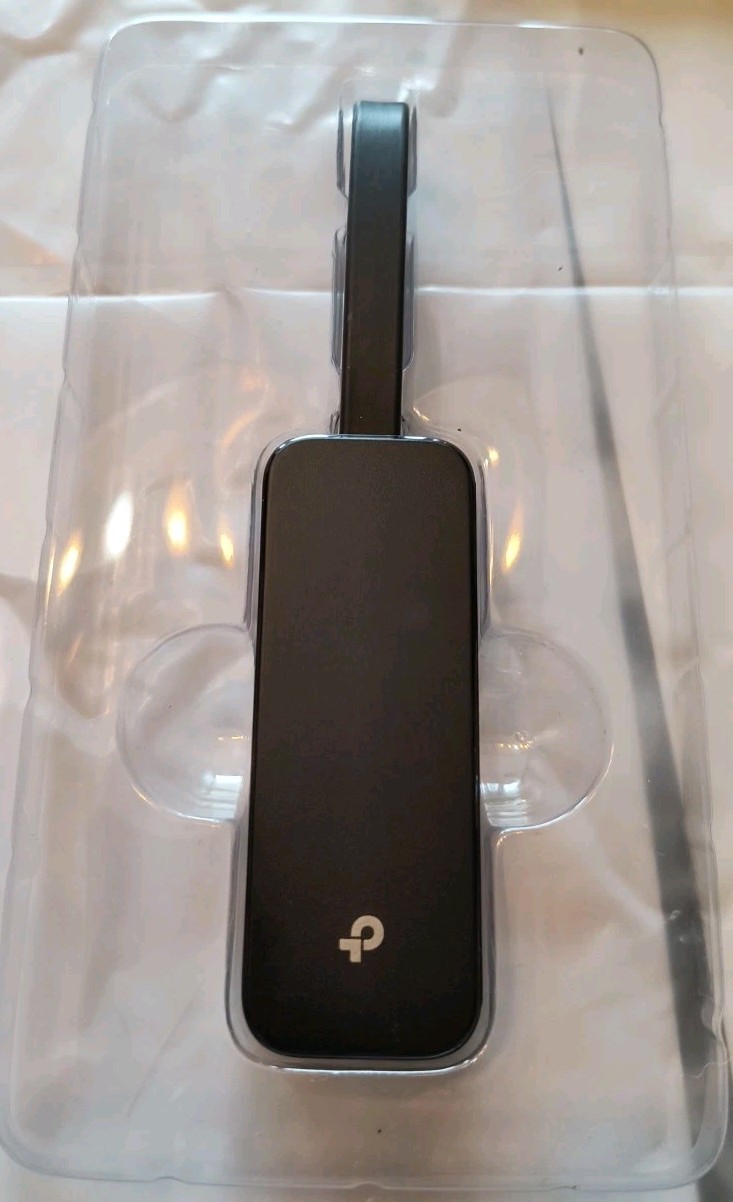 TP-Link USB 3.0 to RJ45 Gigabit Ethernet Network Adapter New