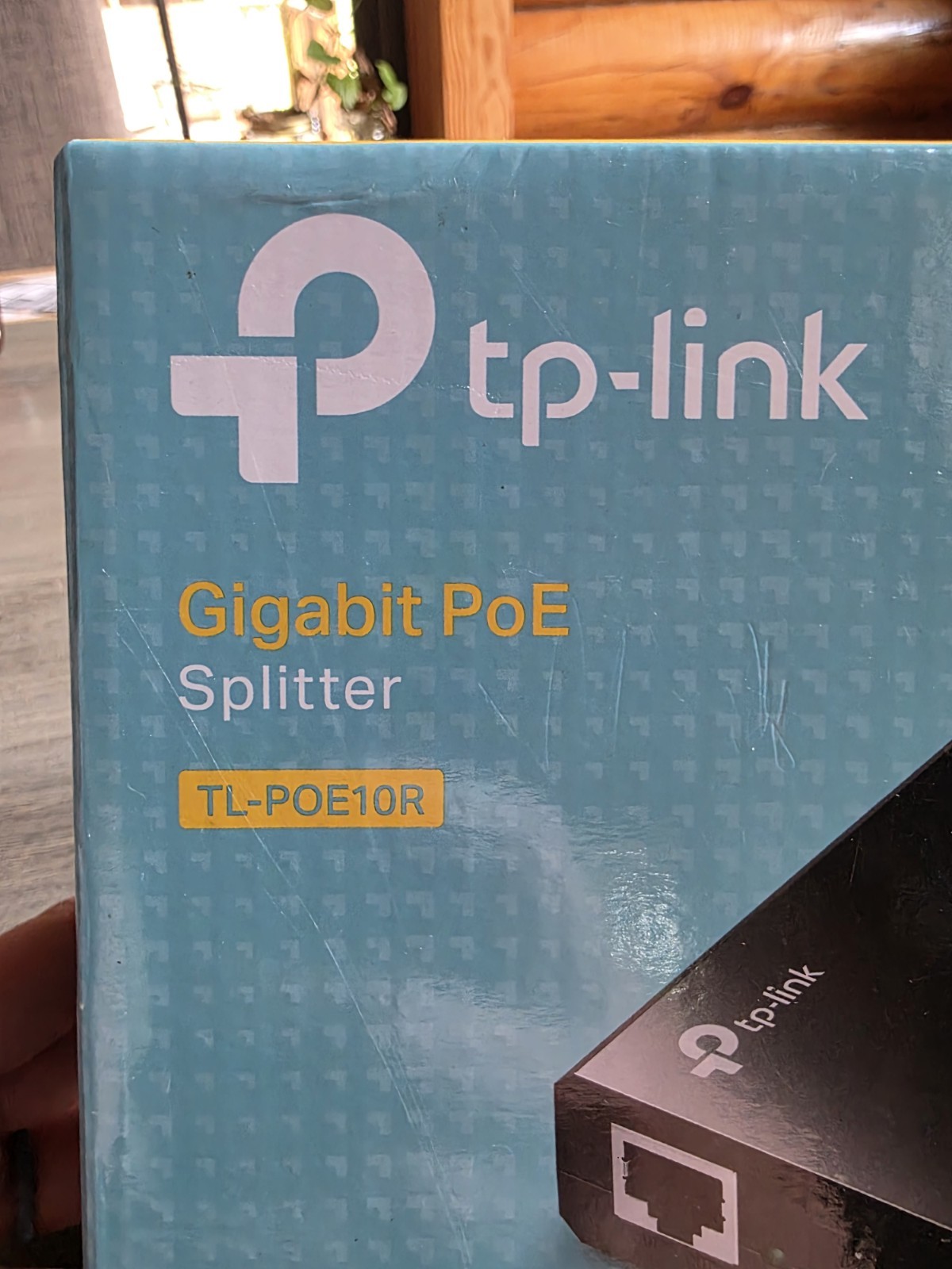 Tp Link TLPOE10R Ethernet Injector NEW