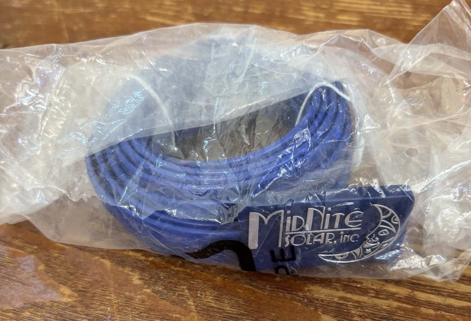 MidNite Solar Blue Ethernet RJ45 Network Cable CAT5e/CAT6 Communication Cable
