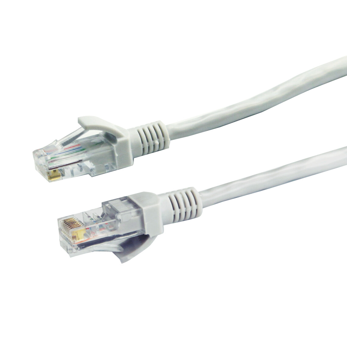 InstallerCCTV 100Ft CAT 5e Ethernet Patch Cable, RJ45 UTP 24AWG 100% Copper Wire