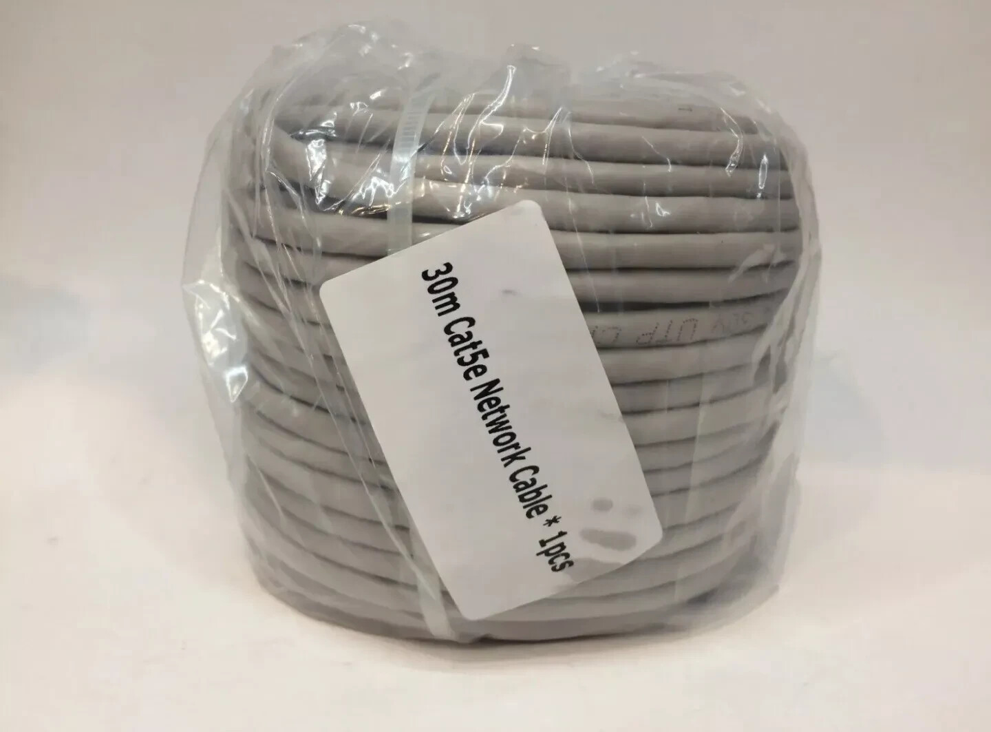 Lorex CAT5e Ethernet Camera CCTV Network Cable 100′ feet/30m (NEW)