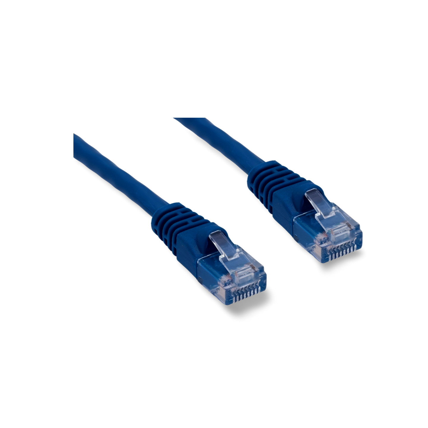 15ft Cat5e Ethernet Network Cable RJ45 – Blue
