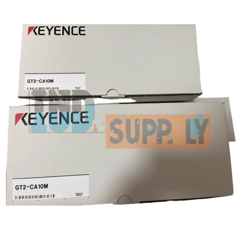 1PC New KEYENCE GT2 CA10M Sensor Power Cable GT2-CA10M