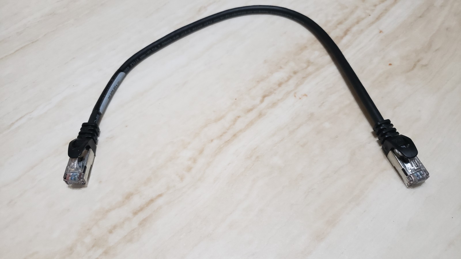 Extron 26-678-01 CAB-RJ45, M-M 1.0 Shielded