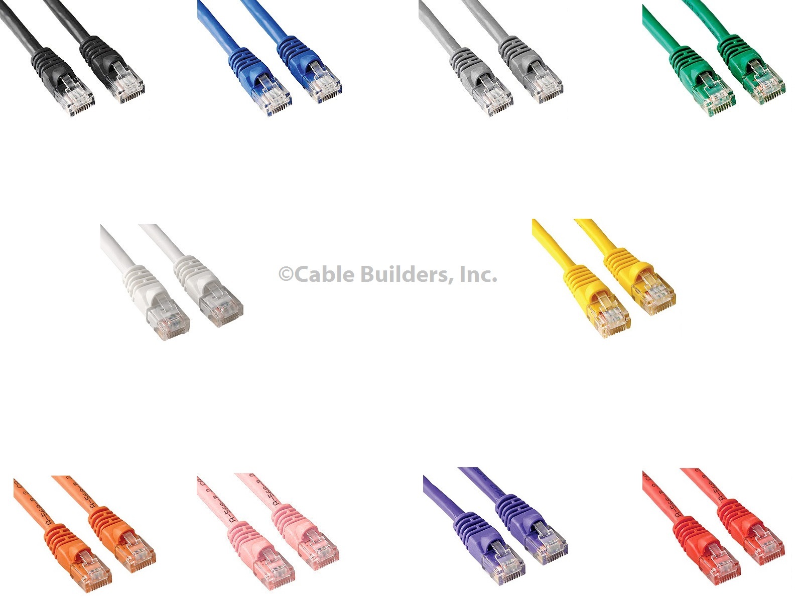 CAT6 ETHERNET NETWORK CABLE CORD CATEGORY 6 for PC MODEM ROUTER XBOX 360 PS3 PS4