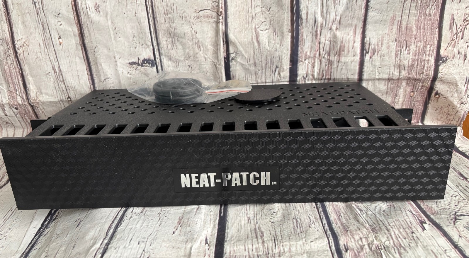 Neat Patch Cable Manager – NP2 – Cable Management Unit