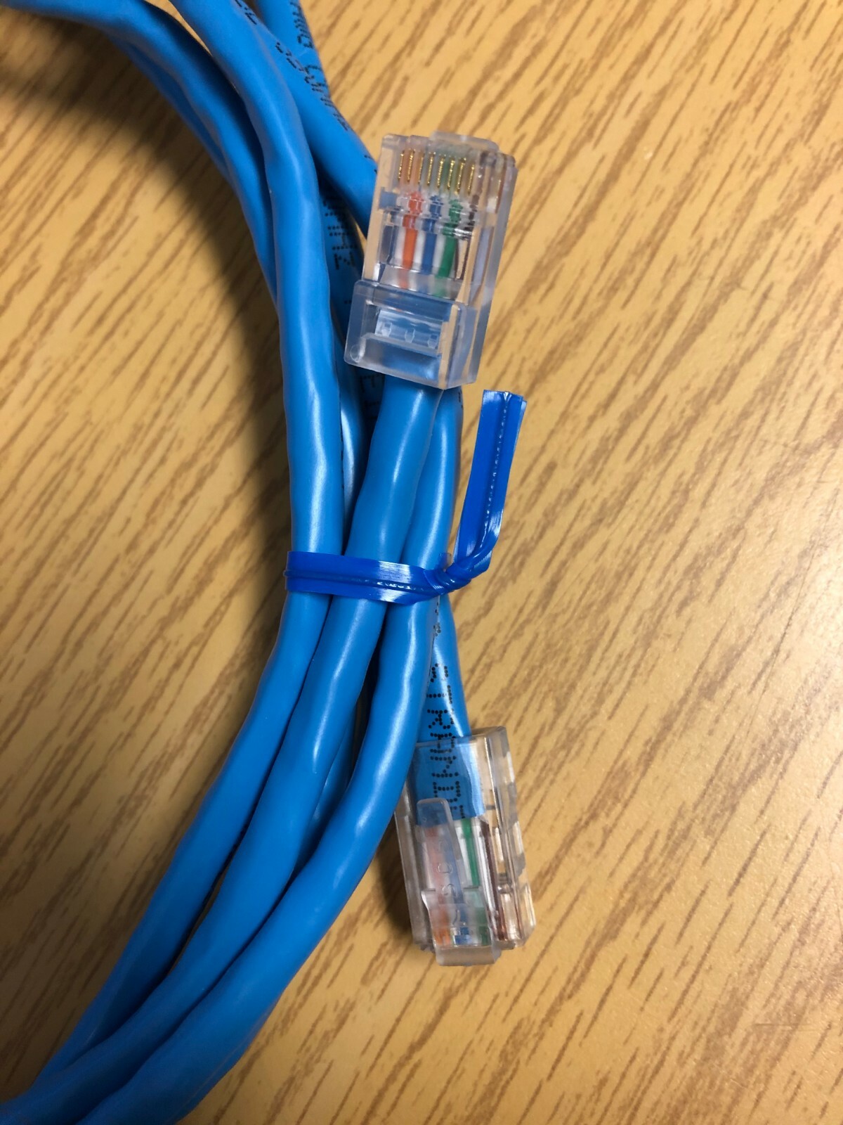 CAT Patch Network Cable Rj45 Ethernet 6ft 10ft 25ft 50ft 100ft 200ft lot Blue