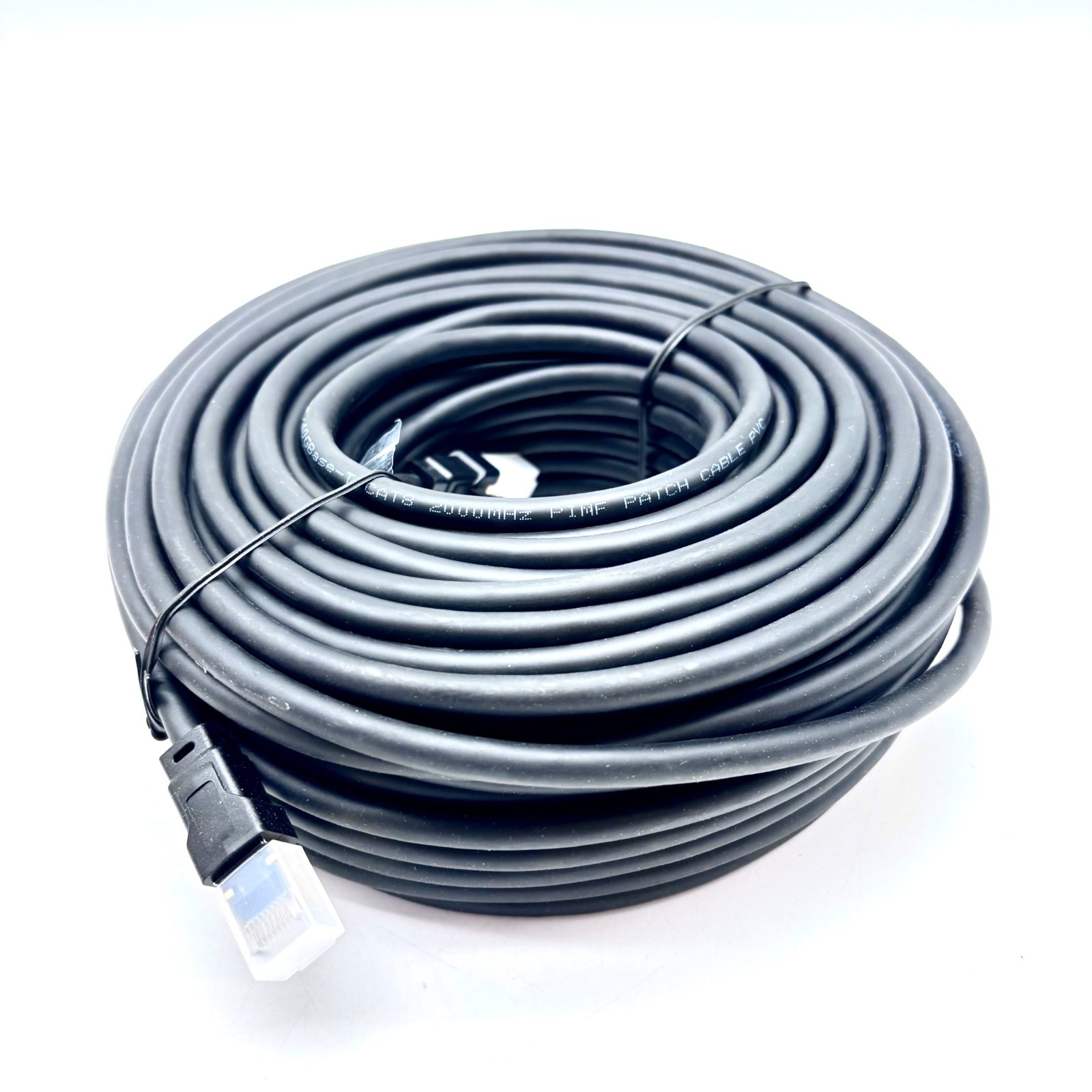 VABOGU 100 Feet Indoor and Outdoor Cat 8 S/FTP Ethernet Cable