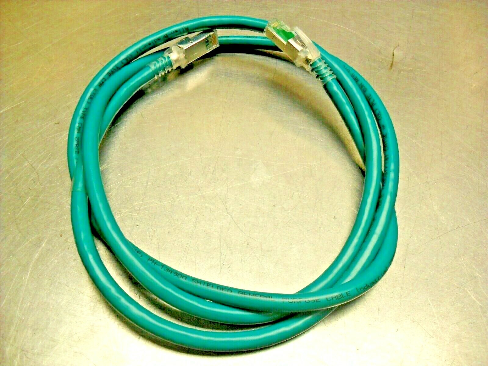 Allen-Bradley 1585J-M4HBJM-1M-6 Ethernet Cables, 4 Conductors
